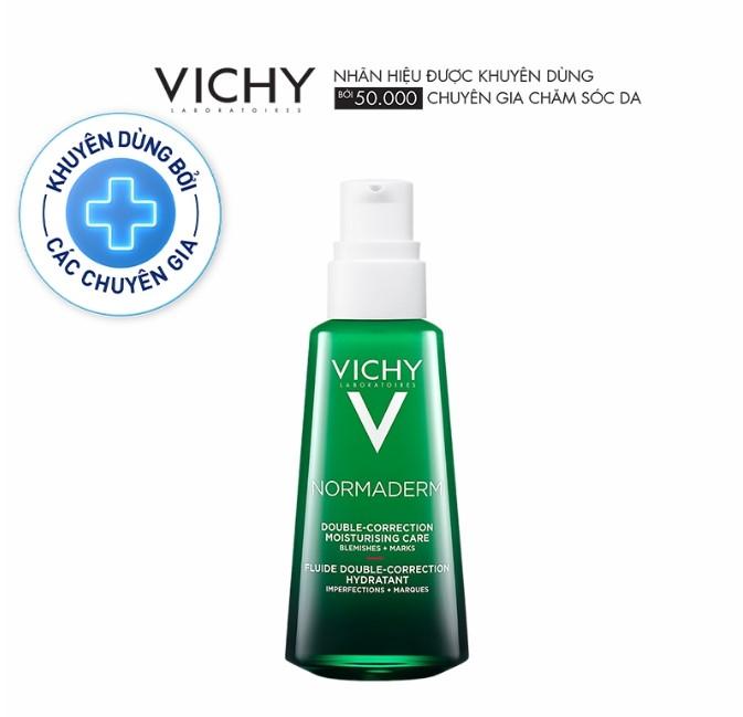 Kem dưỡng Vichy Normaderm Phytosolution Double-Correction Daily Care