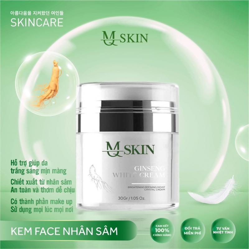 Kem Face nhân sâm MQ SKIN