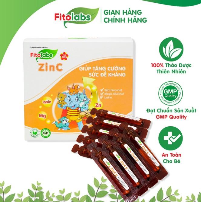 Kẽm Fitolabs ZinC