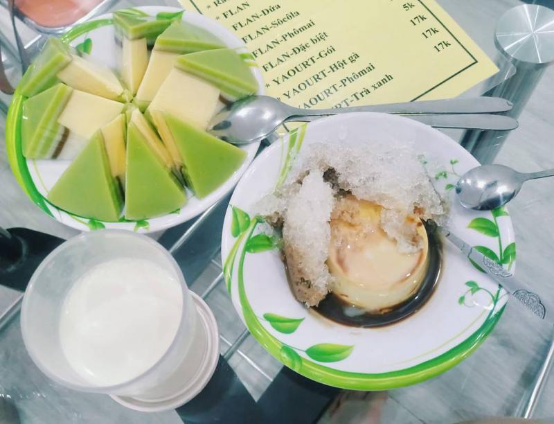 Món ăn vặt ngon, rẻ tại Nha Trang