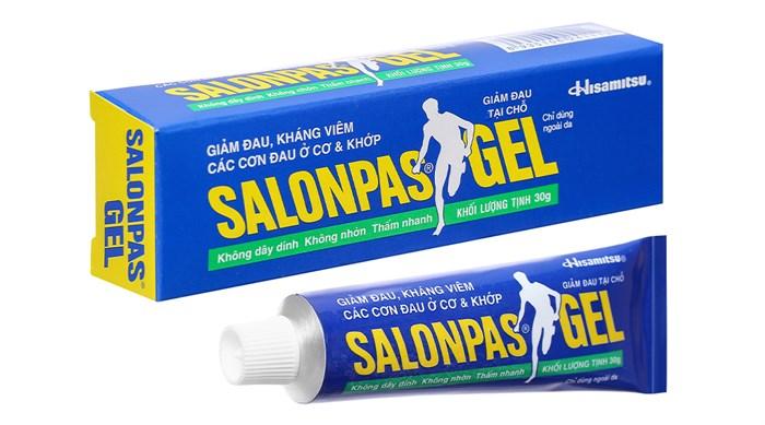 Kem Salonpas