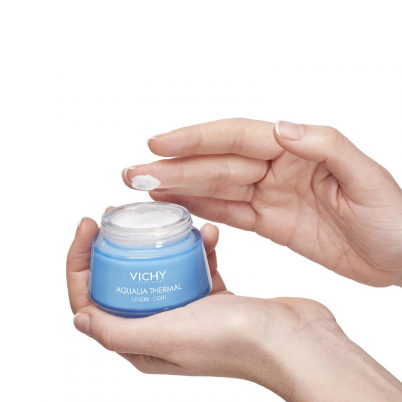 Vichy Aqualia Thermal Rehydrating CreamLight