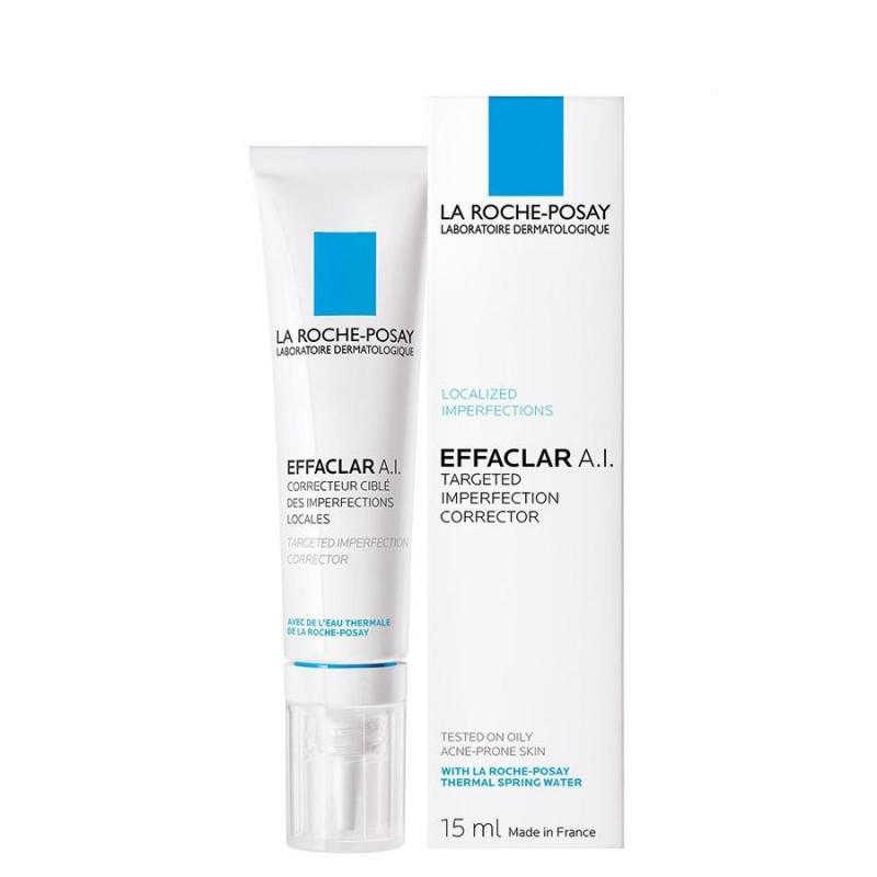 Kem giảm mụn chuyên biệt La Roche-Posay Effaclar A.I.