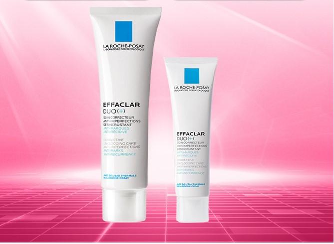 Kem giảm mụn La Roche-Posay Effaclar DOU+