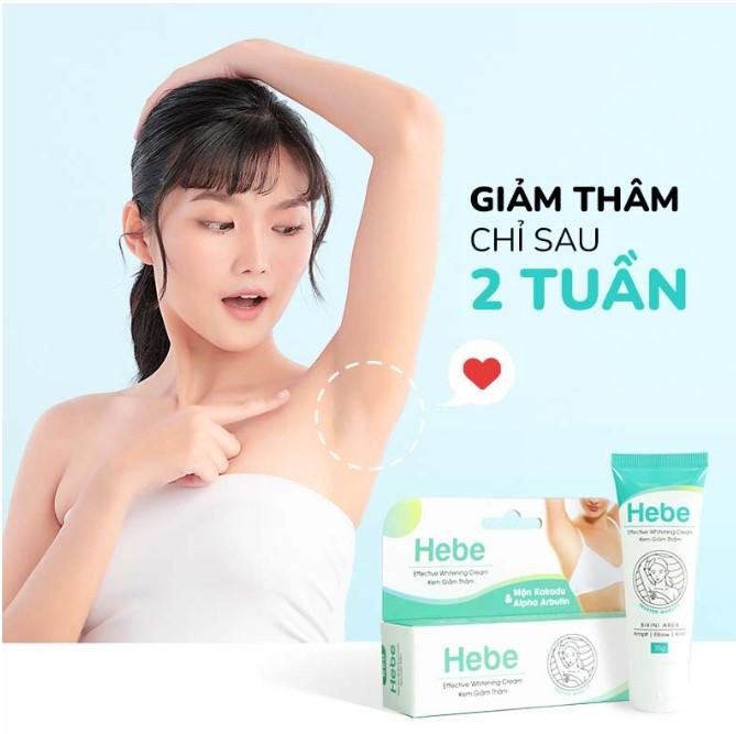 Kem giảm thâm HeBe