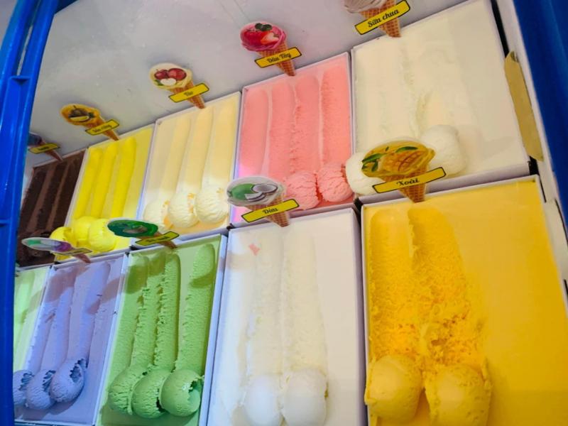 Kem Hà Nội H2 Ice Cream