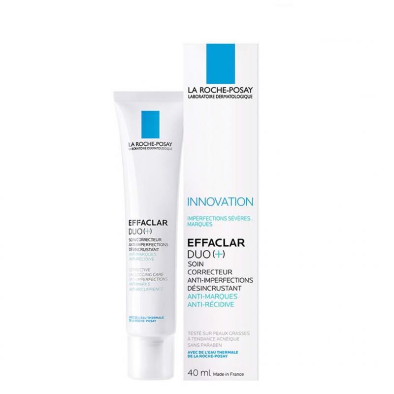 La Roche Posay Effaclar Duo+