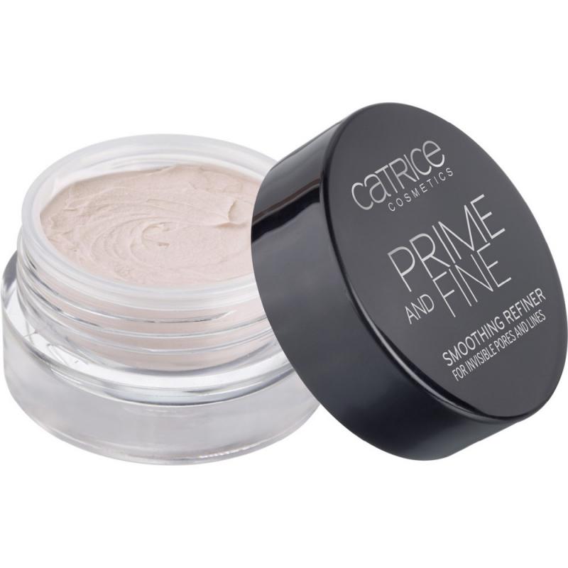 Kem lót Catrice Prime And Fine Smoothing Refiner