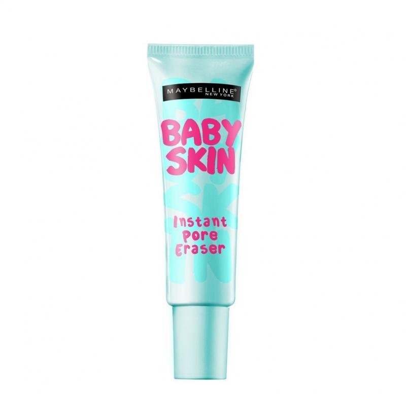 Kem lót che khuyết điểm Maybelline New York Baby Skin Pore Eraser Primer