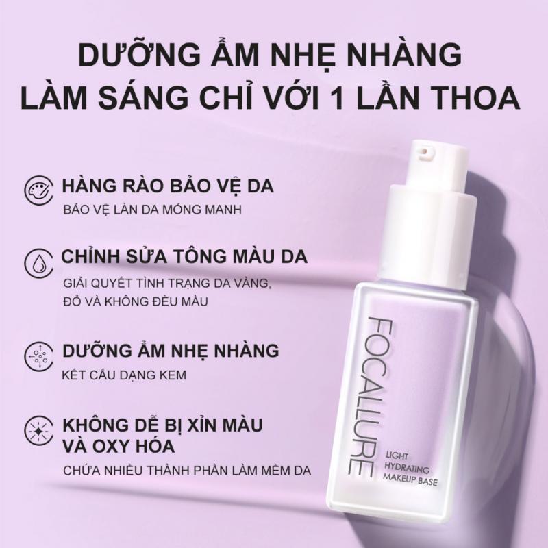 Kem lót dạng xịt FOCALLURE