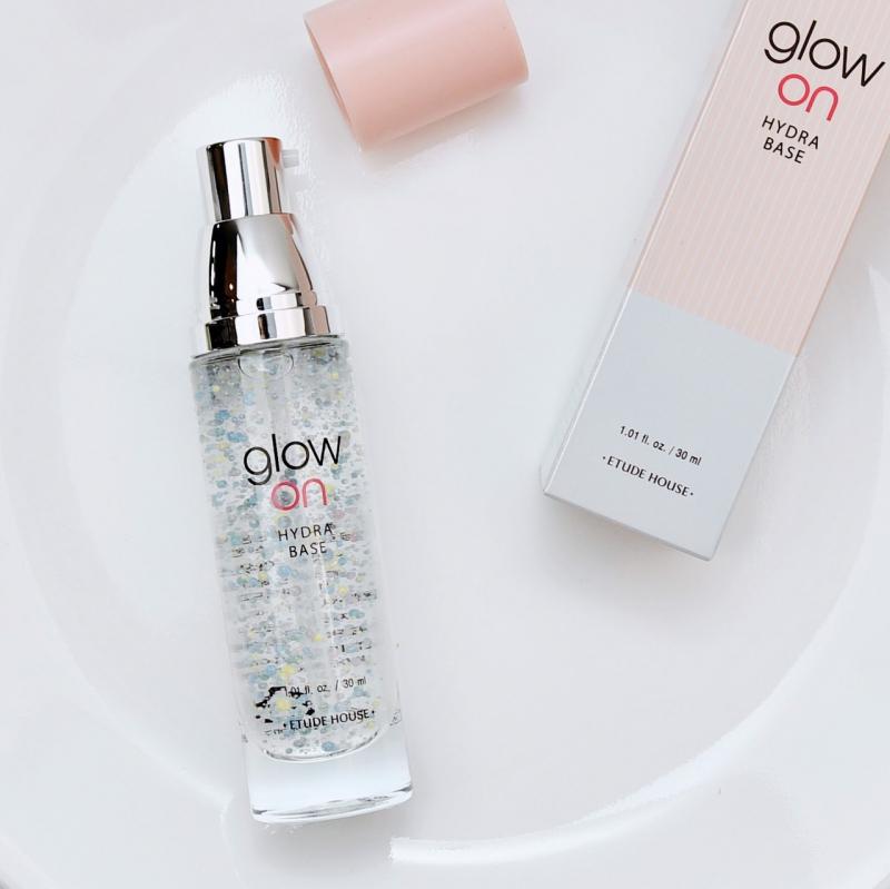 Kem lót dạng xịt Glow On Etude