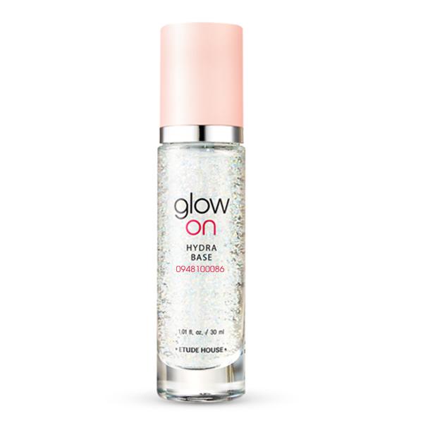 Kem lót dạng xịt Glow On Etude