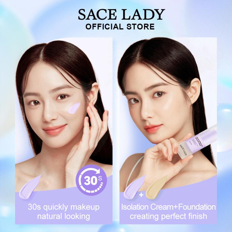 Kem lót dạng xịt SACE LADY