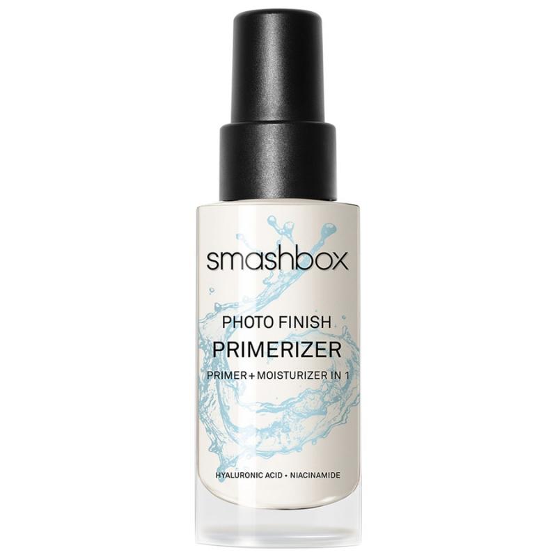 Kem lót dưỡng ẩm Smashbox Photo Finish Primerizer Moisturizing Primer là sản phẩm nổi bật của thương hiệu Smashbox, góp mặt vào thị trường mĩ phẩm trang điểm một sự lựa chọn chất lượng.
