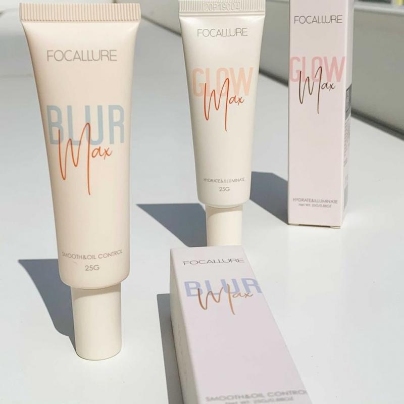 Kem lót trang điểm Focallure Glow Max