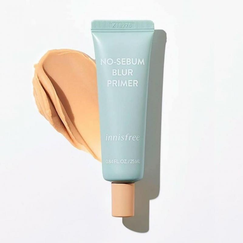 Kem lót Innisfree No Sebum Blur Primer