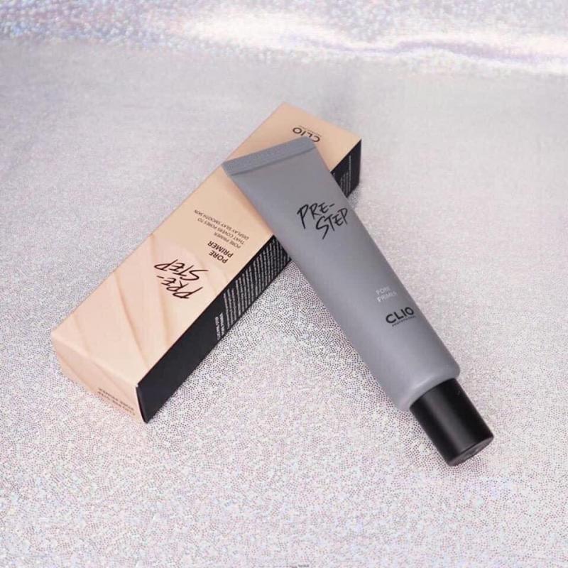 Kem lót kèm dầu Clio Kill Cover Pre-Step Pore Primer