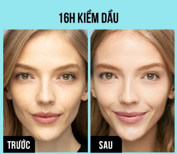 Kem lót kiềm dầu ngăn xuống tông SPF 20 Fit Me Primer Matte+Poreless Maybelline New York