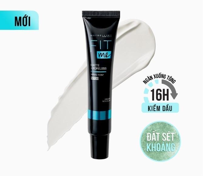 Kem lót Maybelline Fit Me Primer