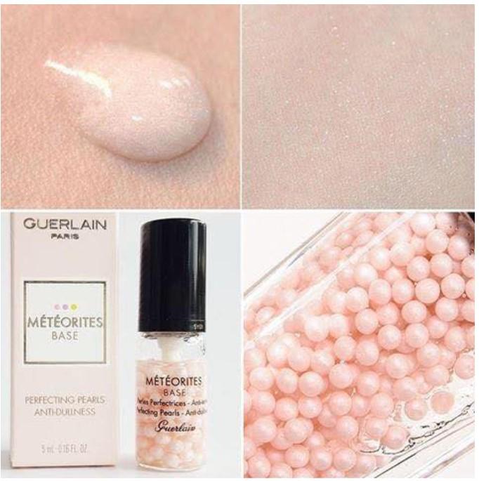 Kem lót ngọc trai Guerlain Météorites Base Perfecting Pearls Anti-Dullness