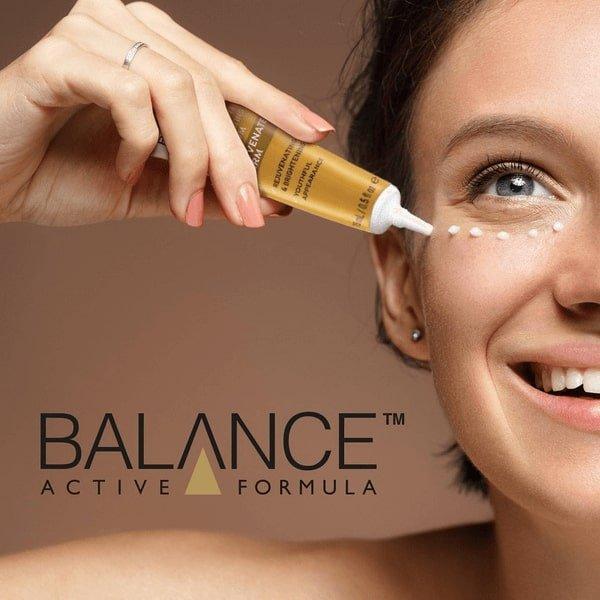 Kem mắt Balance Gold Collagen