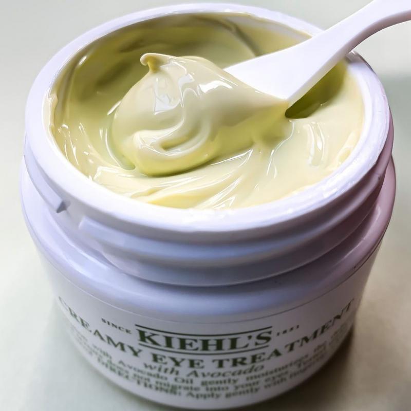 Kem mắt bơ Kiehl’s cấp ẩm chuyên sâu Creamy Eye Treatment with Avocado