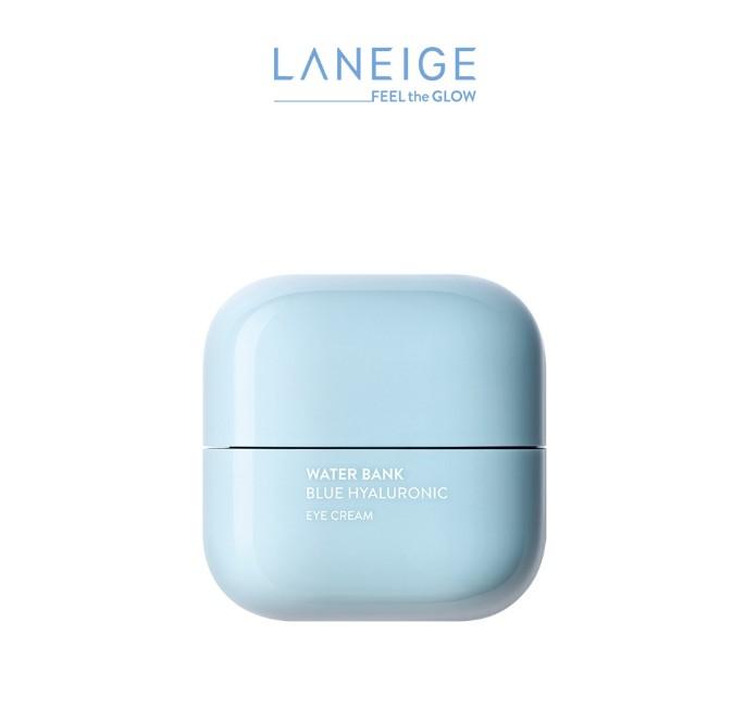 Kem mắt dưỡng ẩm  Laneige Water Bank Blue HA Eye Cream