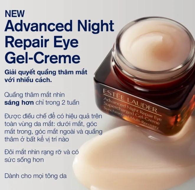 Kem mắt Estee Lauder Advanced Night Repair Eye Supercharged