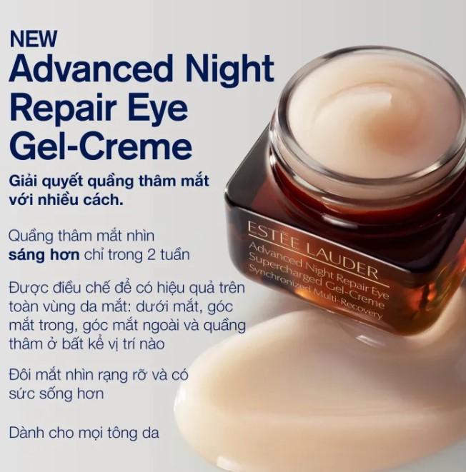 Kem mắt Estee Lauder Advanced Night Repair Eye Supercharged