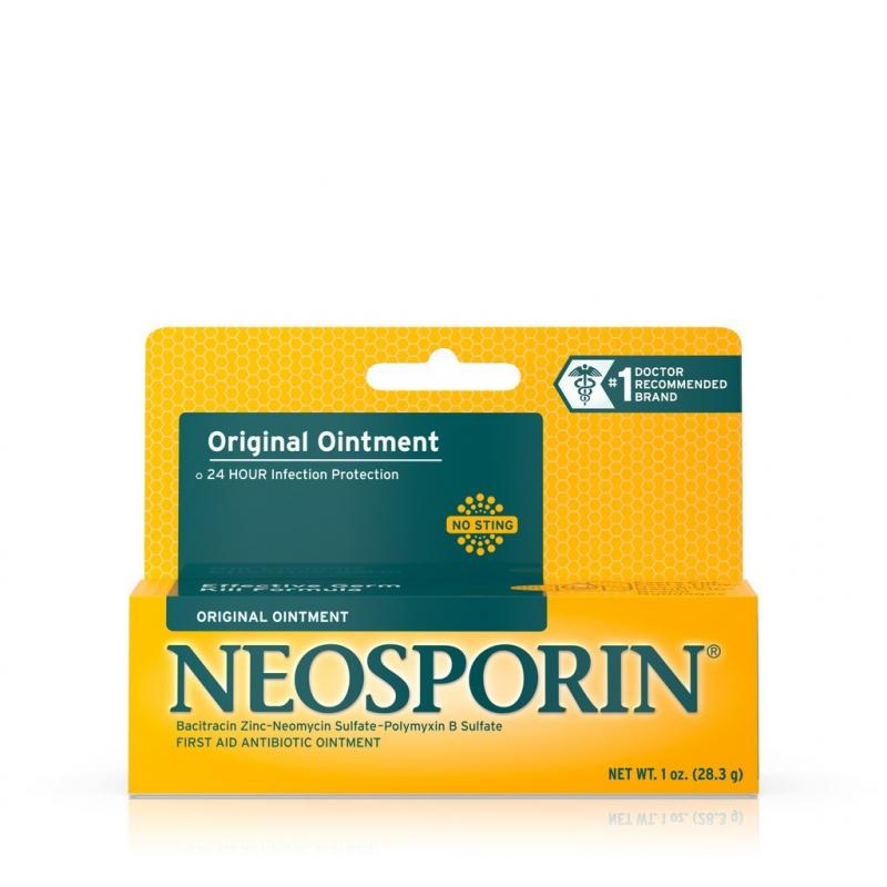 Kem mỡ điều trị vết thương Neosporin