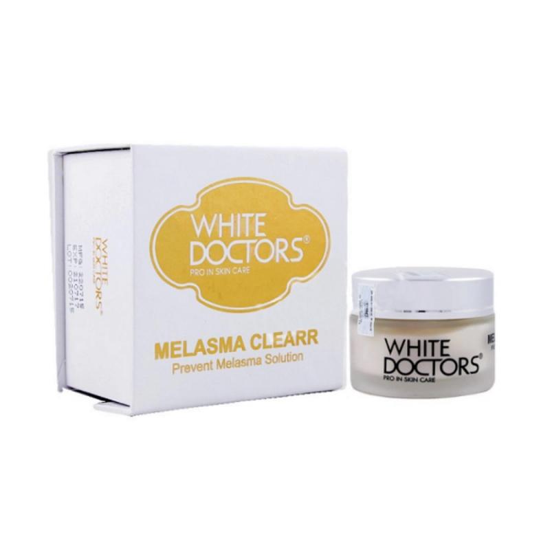 Kem mờ nám White Doctors Melasma Clearr