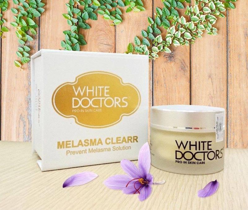 Kem mờ nám White Doctors Melasma Clearr