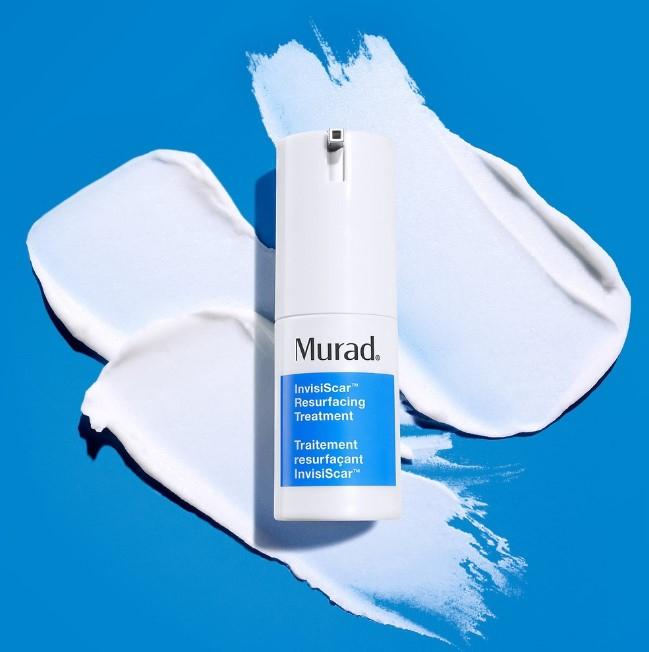 Kem mờ sẹo và tái tạo nền da Murad InvisiScar Resurfacing Treatment