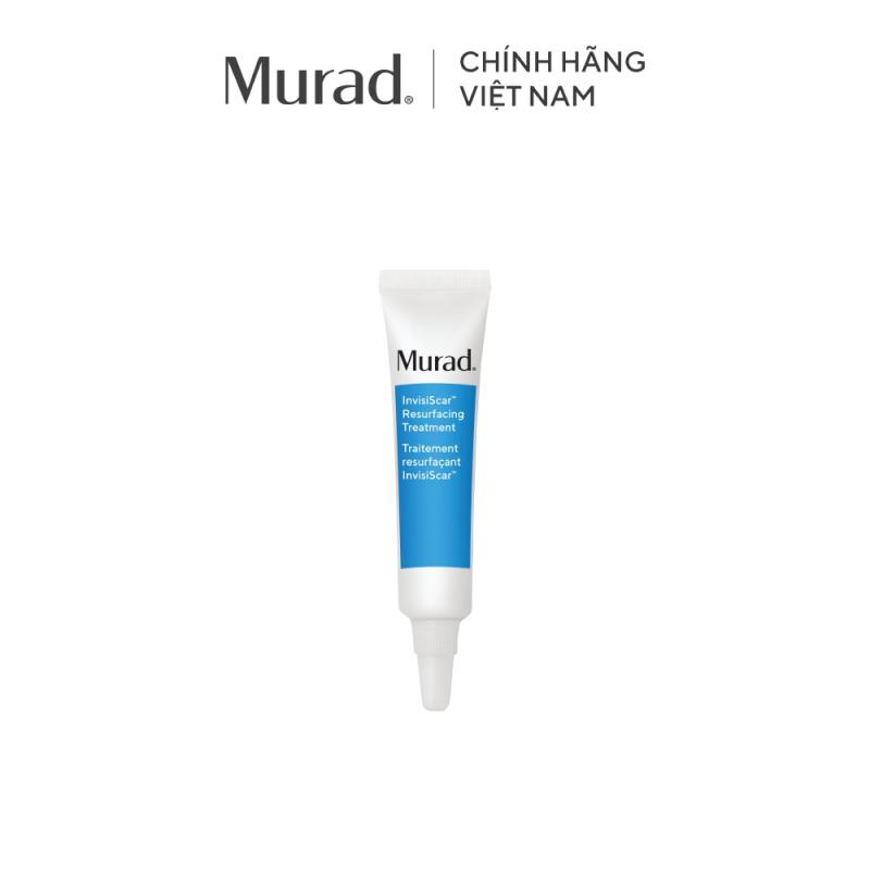 Kem mờ sẹo và tái tạo nền da MURAD Invisiscar Resurfacing Treatment 15ml