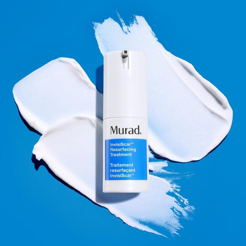 Kem mờ sẹo và tái tạo nền da Murad Invisiscar Resurfacing Treatment