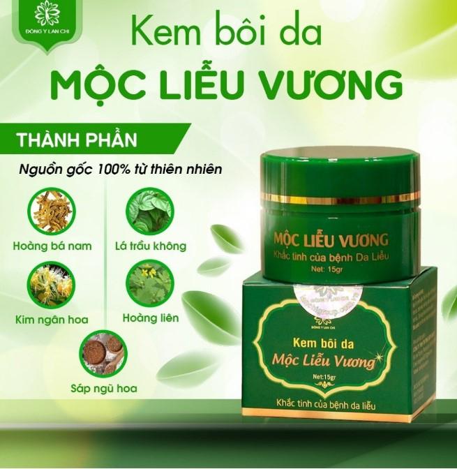 Kem Mộc Liễu Vương