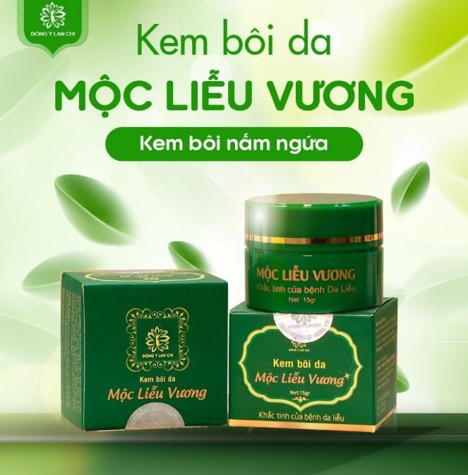 Kem Mộc Liễu Vương