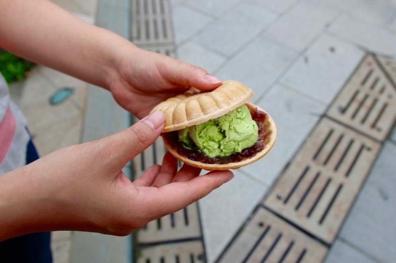 Loại kem nổi tiếng nhất Nhật Bản