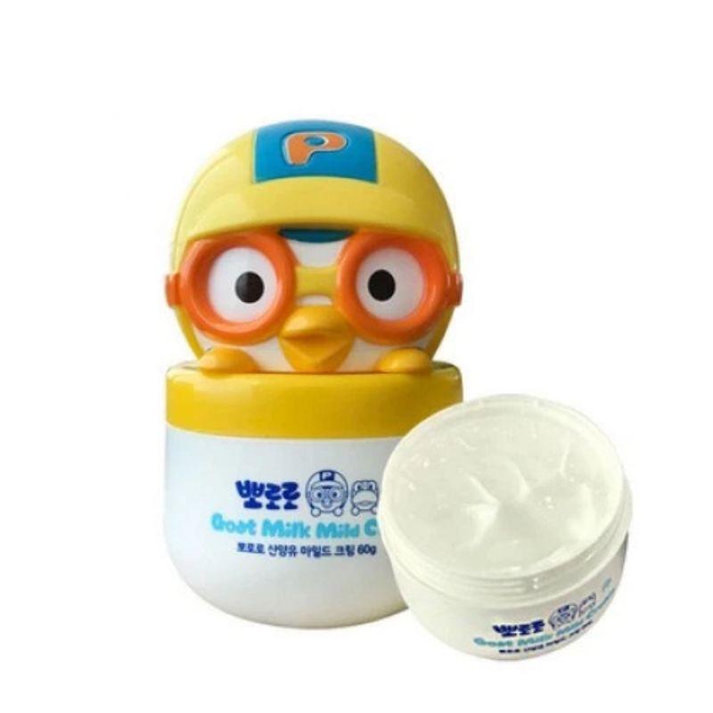 Kem nẻ dưỡng ẩm da cho bé Pororo SunCream