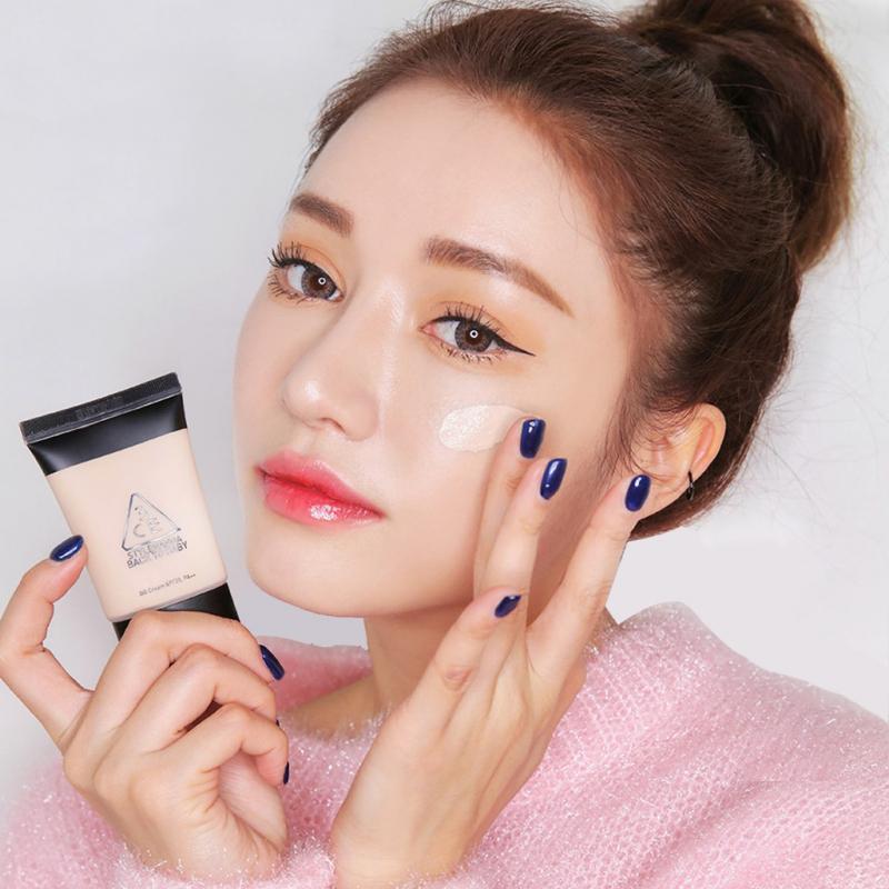 Kem nền 3CE Stylenanda Back To Baby BB Cream