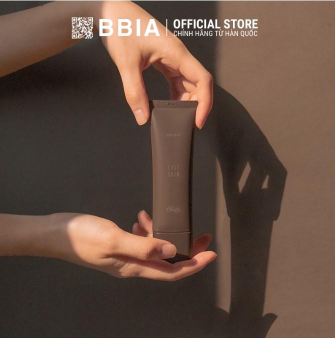 Kem nền Bbia Last Skin Foundation