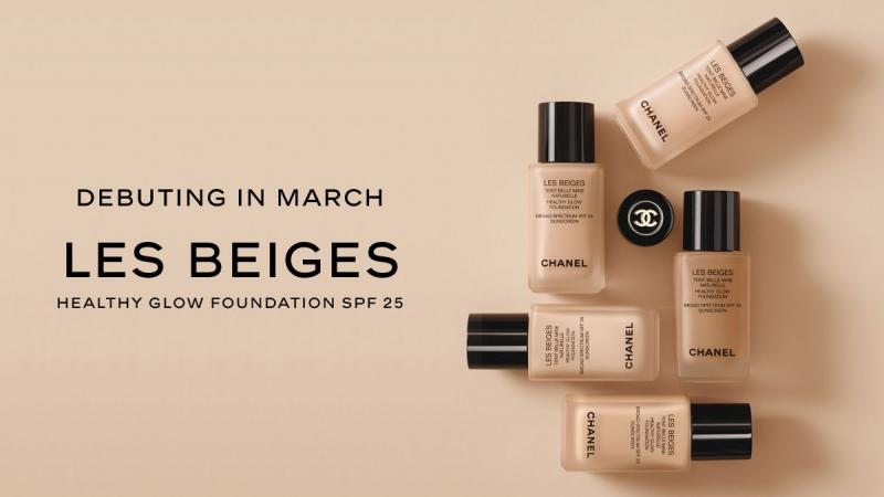 Kem Nền Chanel Les Beiges Healthy Glow Foundation