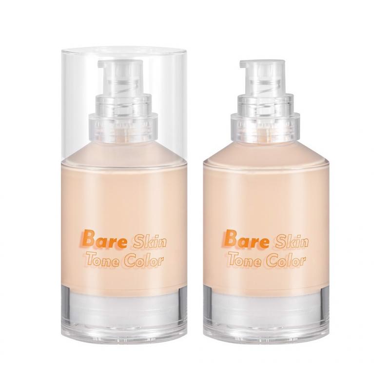 Kem nền mỏng nhẹ I'm Meme I'm Bare Skin Tone Color SPF45/PA++