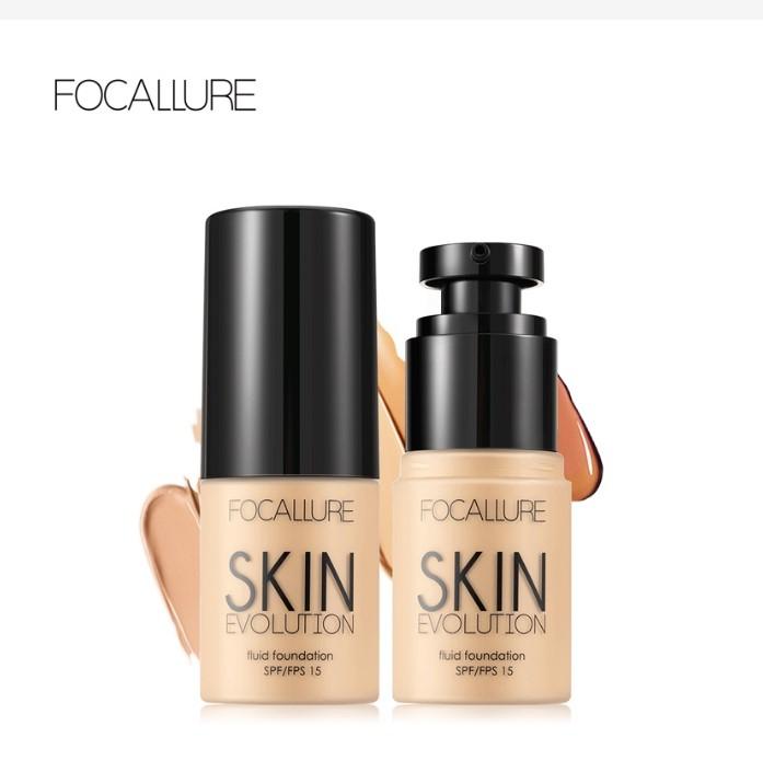 Kem nền dạng lỏng BB Focallure