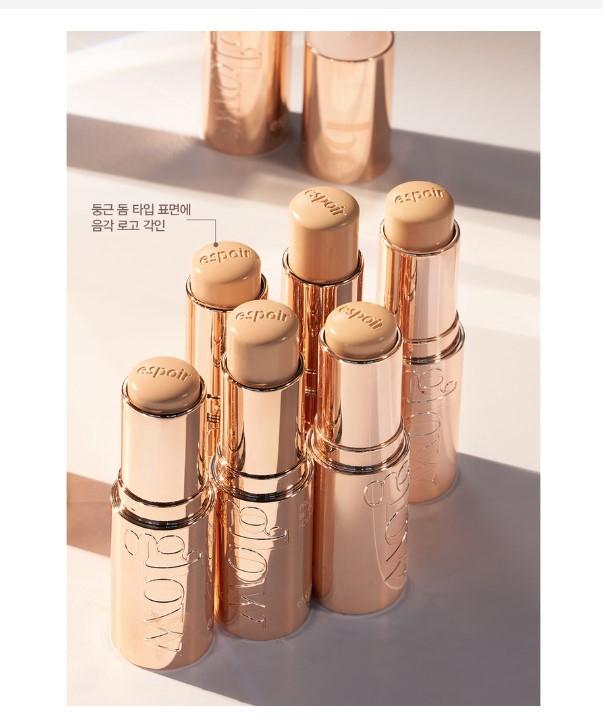 Kem nền dạng thỏi Espoir Pro Tailor Be Glow Stick Foundation SPF42 PA+++