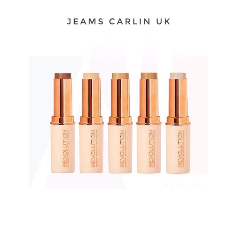 Kem nền dạng thỏi Revolution Fast Base Stick Foundation