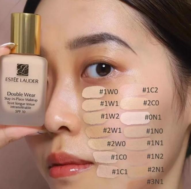 Kem nền Estee Lauder Double Wear Stay-in-Place Makeup SPF 10/PA++ Foundation