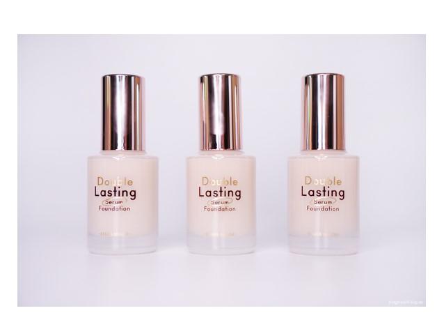 Kem nền Etude Double Lasting Serum Foundation