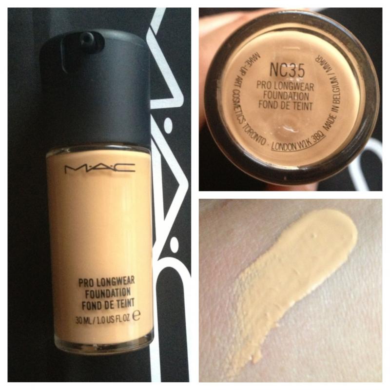 Kem nền MAC Pro Long Wear Foundation