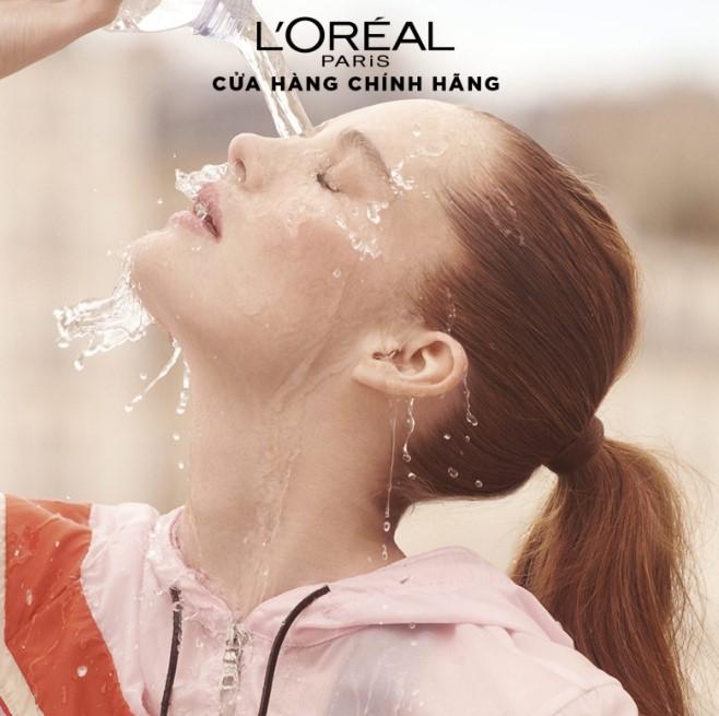 Kem nền mịn mượt lâu trôi suốt 24h L'Oreal Paris Infallible